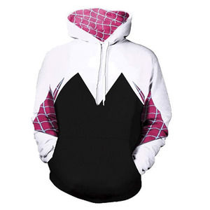 Cosplay Unisex Hoodie Sz 3XL New
